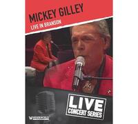 Mickey Gilley: Live In Branson - Dvd