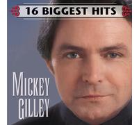 Mickey Gilley Mickey Gilley: 16 Biggest Hits (CD)