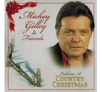 Mickey Gilley - Mickey Gilley & Friends Celebrate a Country Christmas (UK Import)