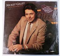 MICKEY GILLEY - MICKEY GILLEY - that's all that matters to me EPIC 36492 (LP vinyl record)