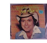 Mickey Gilley Mint / NM Stereo Lp - Texas Dynamite - Plantation Records 1981