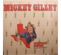 Mickey Gilley - Suburban Cowboy LP (Vinyl Album) US Accord 1981