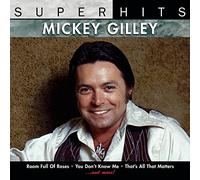 Mickey Gilley - Super Hits