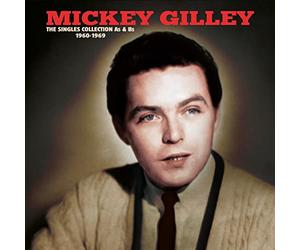 Mickey Gilley - The Singles Collection A's & B's 1960-1969
