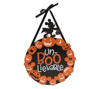 Mickey - Halloween - Plaque Décorative
