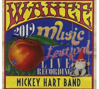 Mickey Hart Band - Live at Wanee Festival 2012