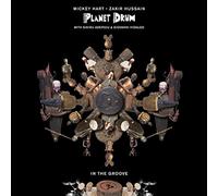 Mickey hart - zakir hussain - planet drum - In the groove