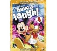 MICKEY HAVE A LAUGH 4-BILINGUE G