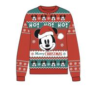 Mickey - Ho! Ho! Ho! Merry Xmas - Pull De Noël (Xl)