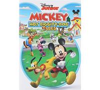 Mickey: Hot Diggity-Dog Tales