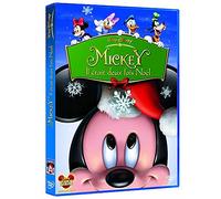 Mickey : il était 2 Fois noël