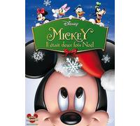 Mickey : Il Etait Deux Fois Noël [DVD]