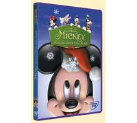 Mickey : Il était deux fois Noël [VHS]