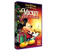 Mickey : Il était une fois Noël [VHS]