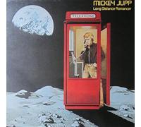 MICKEY JUPP - long distance romancer LP