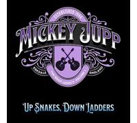 Mickey Jupp - Up Snakes, Down Ladders [Compact Discs] Digipack Packaging