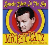 Mickey Katz - Borscht Riders in The Sky [Import]