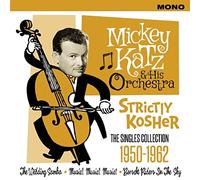 Mickey Katz & His Orches - Strictly Kosher