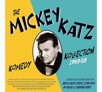 Mickey Katz – The Mickey Katz Komedy Kollection 1949-58 – CD