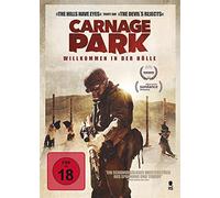 Carnage Park – Mickey Keating – DVD – Uncut