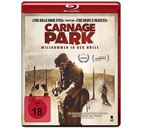 Carnage Park (Uncut) (Blu-ray)