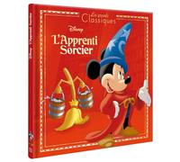 MICKEY L'APPRENTI SORCIER - Les Grands Classiques - L'histoire du film - Disney