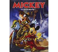 Mickey - Le Cycle des magiciens - Tome 01