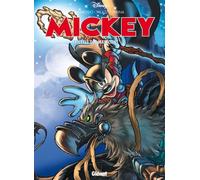 Collectif Disney – Mickey : Le Cycle des magiciens – Tome 02 – Broché