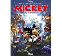Mickey - Le Cycle des magiciens - Tome 03
