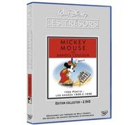 Mickey Mouse – Les Années Couleur 1ère Partie (1935–1938) – DVD – Édition Collector – 2 DVD
