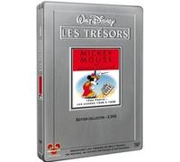 Mickey : Les Années couleurs - Volume 2 - Coffret 2 DVD E