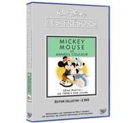 Mickey Les Années couleurs Volume 2 DVD E
