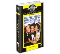 Mickey les yeux bleus