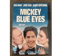 Mickey Les Yeux Bleus - Edition Belge