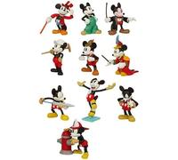Mickey Mania Mickey Mania [Series 2]( Pvc)