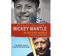 Mickey Mantle: Own Words
