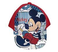 Mickey Maus, Casquette casquette rouge 48