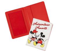 Mickey & Minnie - Housse De Protection Pour Passeport
