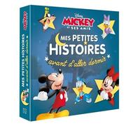 MICKEY & MINNIE - Mes Petites Histoires avant d'aller dormir - Disney