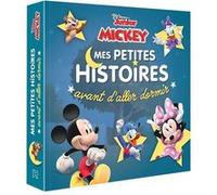 MICKEY & MINNIE - Mes Petites Histoires avant d'aller dormir - Disney