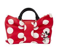 Mickey & Minnie Mouse Loungefly - Minnie Rocks The Dots Femme Sac à bandoulière rouge/blanc/noir