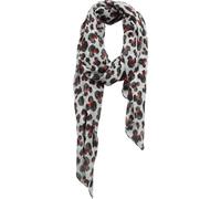 Mickey & Minnie Mouse Minnie avec Nœud Unisexe Foulard multicolore 100% Polyester