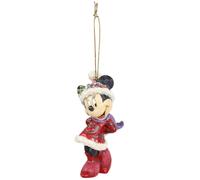 Enesco - A28240 - Disney tradition - suspension minnie noël