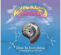 Mickey Moonlight - Close To Everything [12" VINYL]