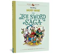 Mickey Mouse 1: The Ice Sword Saga