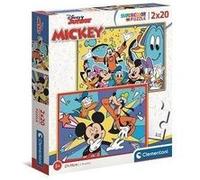 MICKEY MOUSE (2X20 STUKJES)