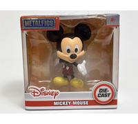 Mickey Mouse 6 CM Moulage sous Pression Figurine Disney Jada 253070002