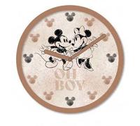 Mickey Mouse - Blush - Horloge