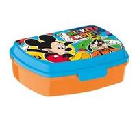 STOR Boîte à Sandwich Disney Mickey Mouse pour Enfants