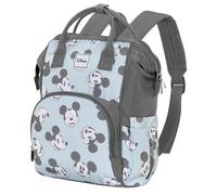 Mickey Mouse Bonny-Sac à Dos Mommy, Bleu